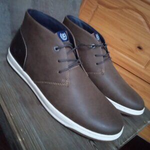 Chaps Men’s Size 13 Chukka Boots New!